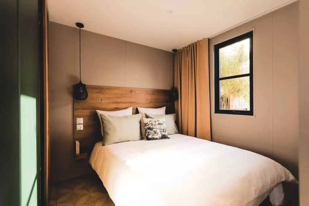 Campsite La Buissière /