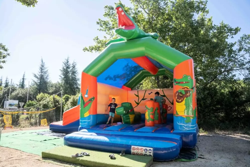 Campsite La Buissière /