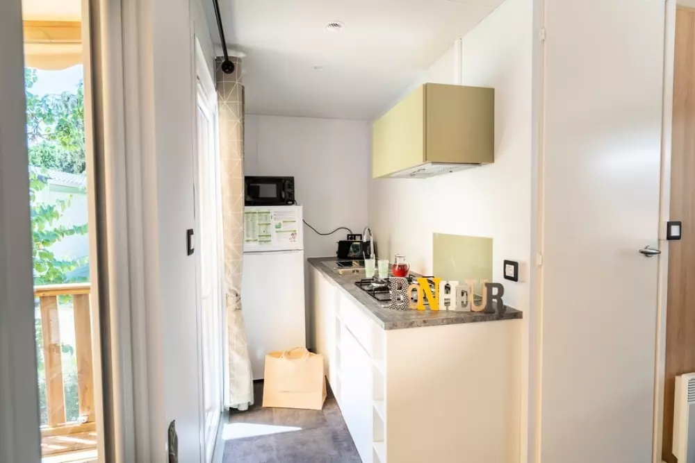 Campsite La Buissière /