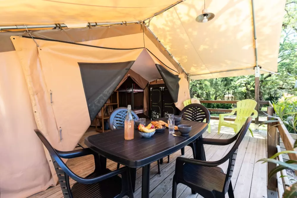 Campsite La Buissière /