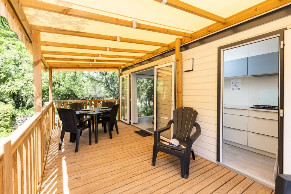 Campsite La Buissière /