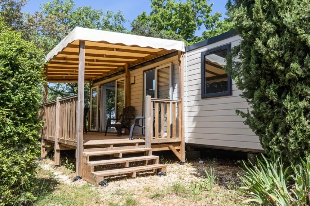 Campsite La Buissière /