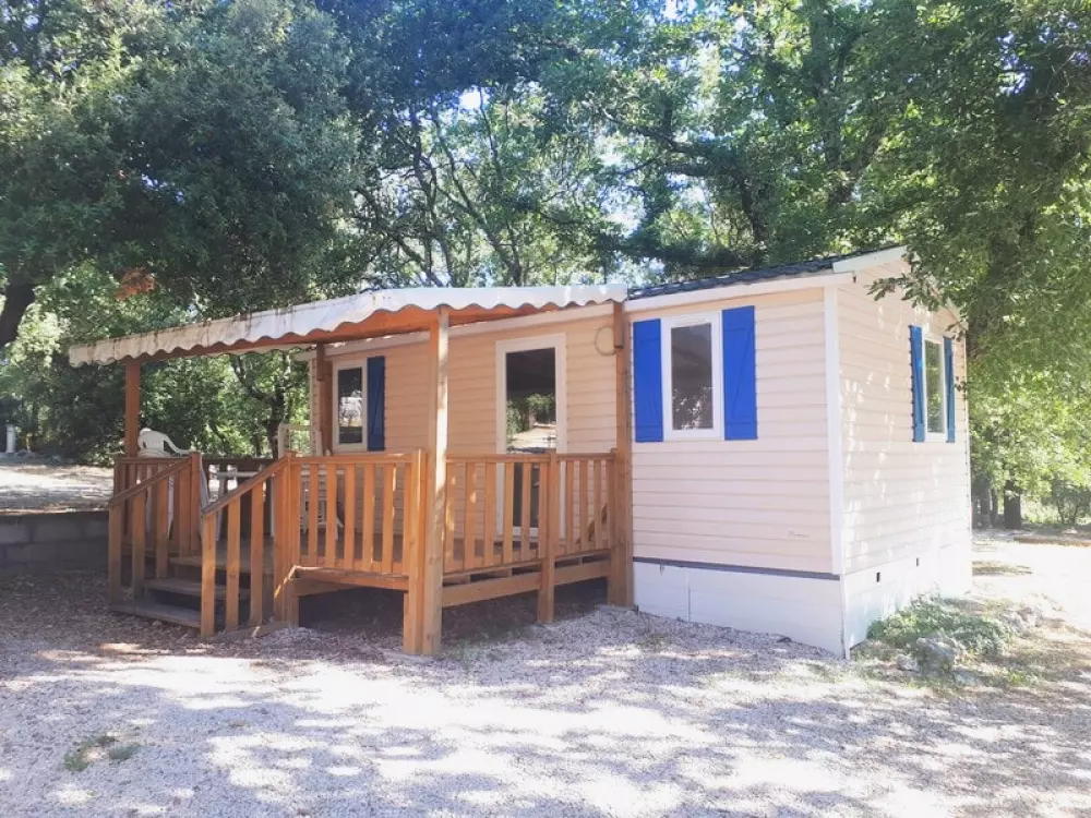 Campsite La Buissière /