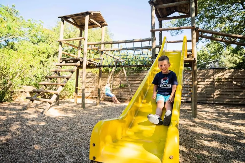 Campsite La Buissière /