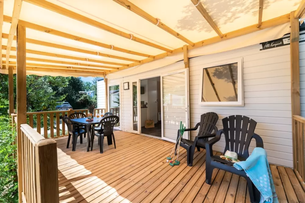 Campsite La Buissière /