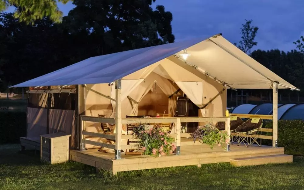 Campsite La Buissière /