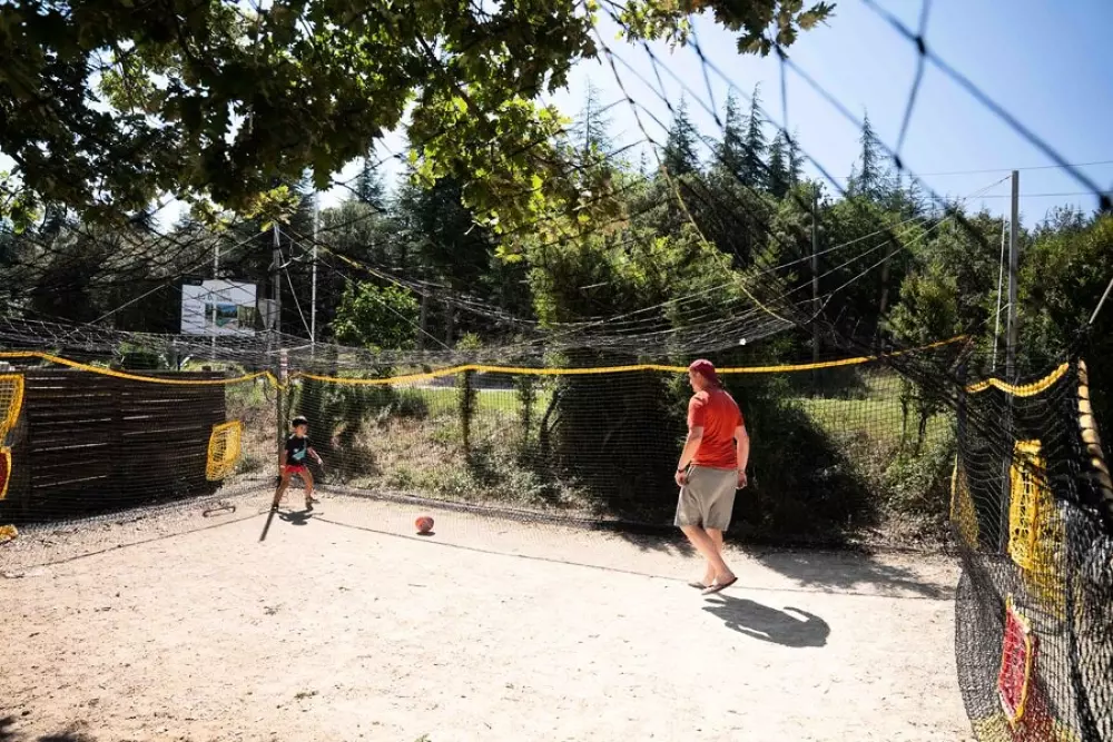 Campsite La Buissière /