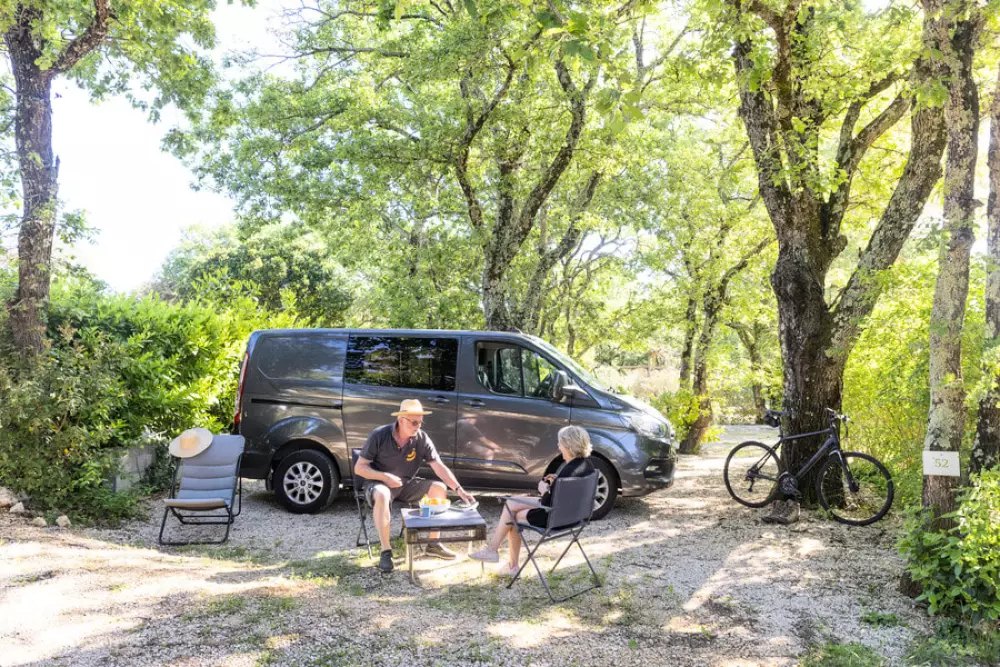 Campsite La Buissière /