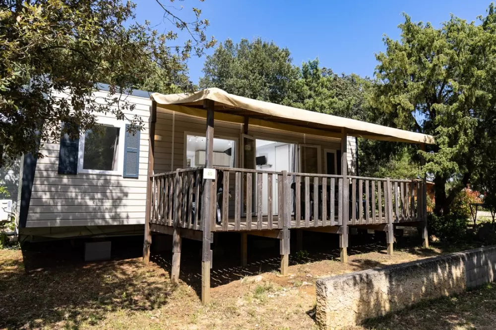 Campsite La Buissière /