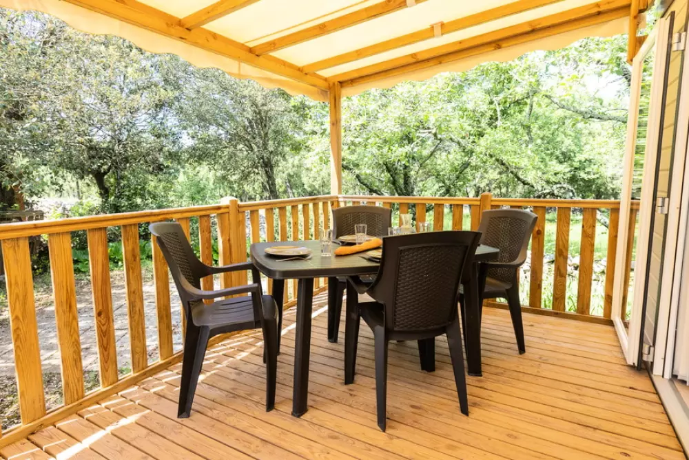 Campsite La Buissière /