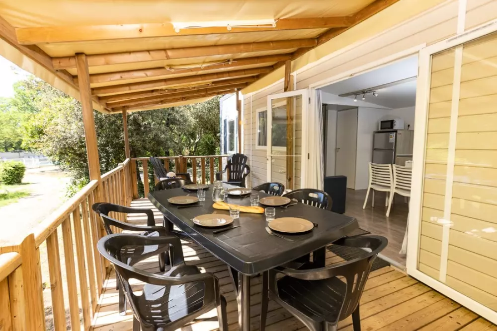 Campsite La Buissière /