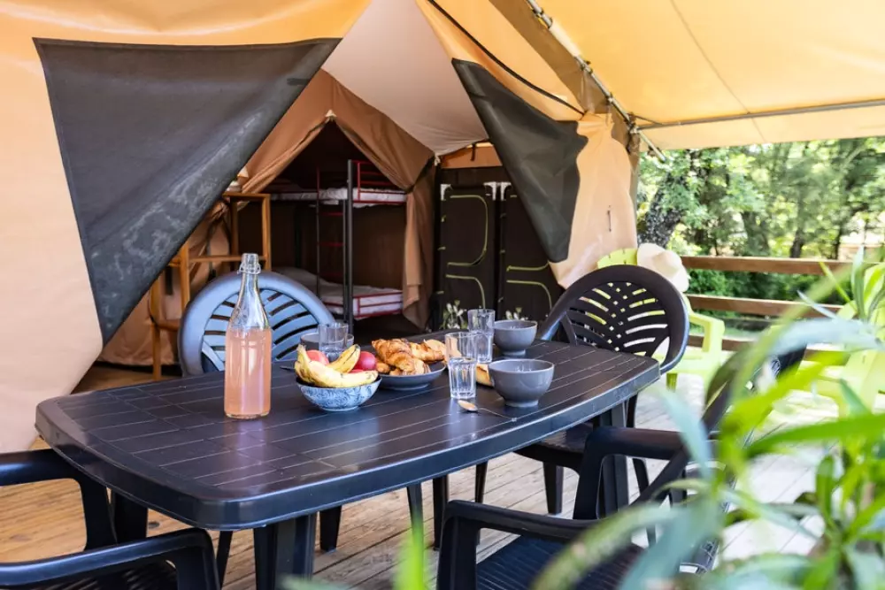 Campsite La Buissière /