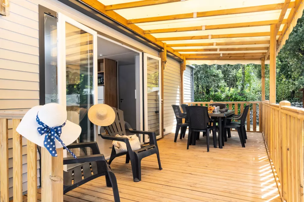 Campsite La Buissière /