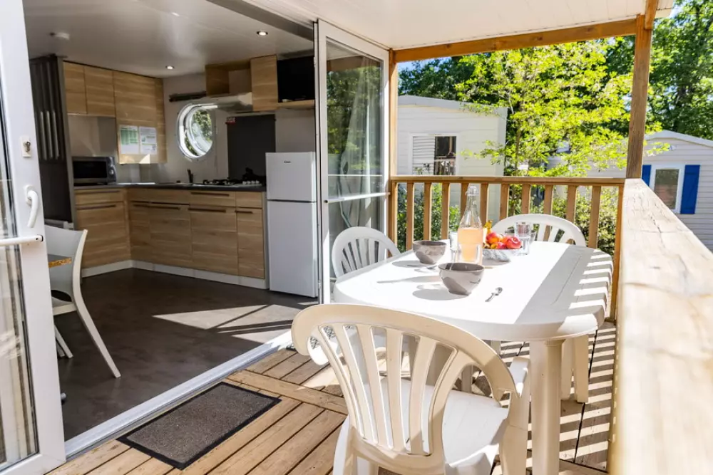 Campsite La Buissière /