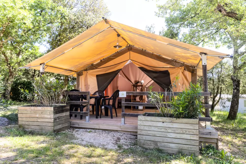 Campsite La Buissière /