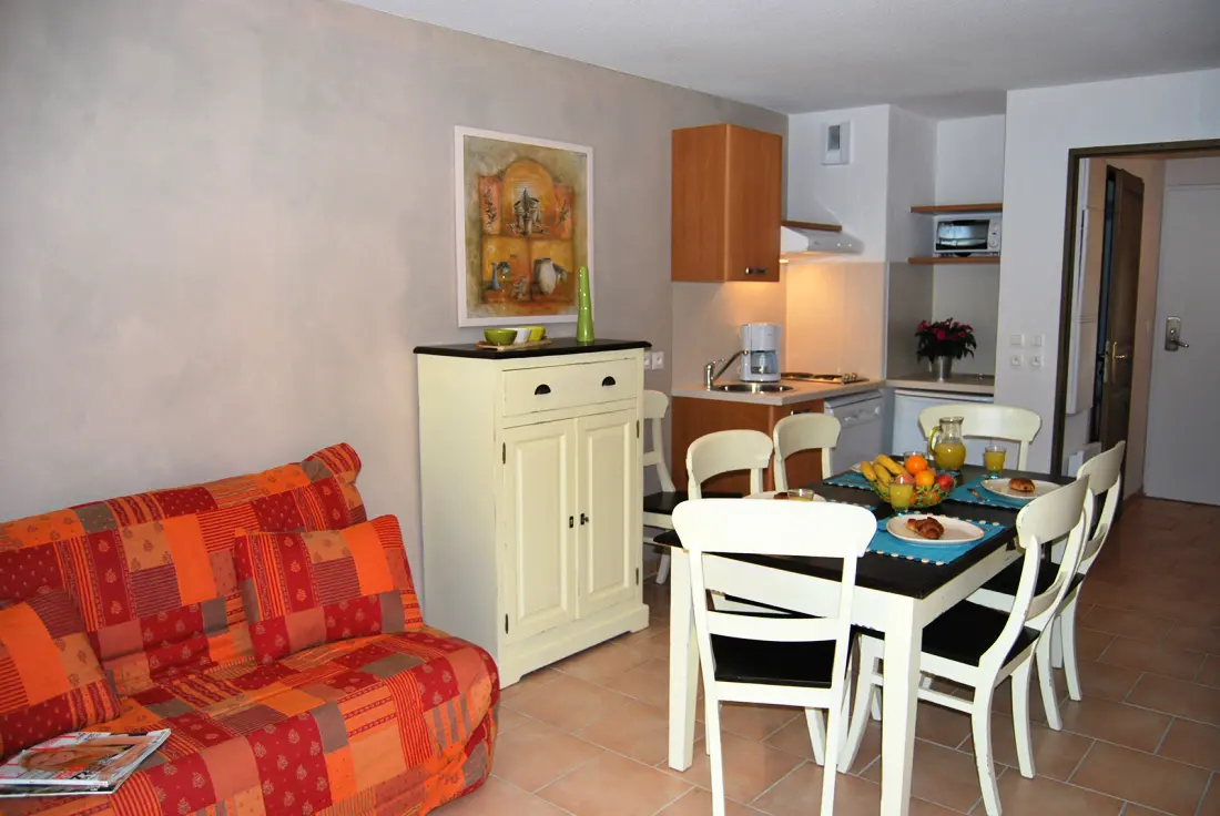 Residence Lagrange Vacances Grand Bleu La Closerie #