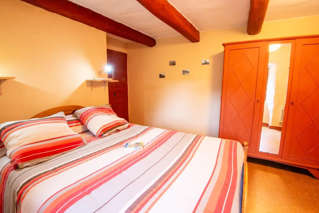 Gîte de France Die Granate Gite 2 Ohren