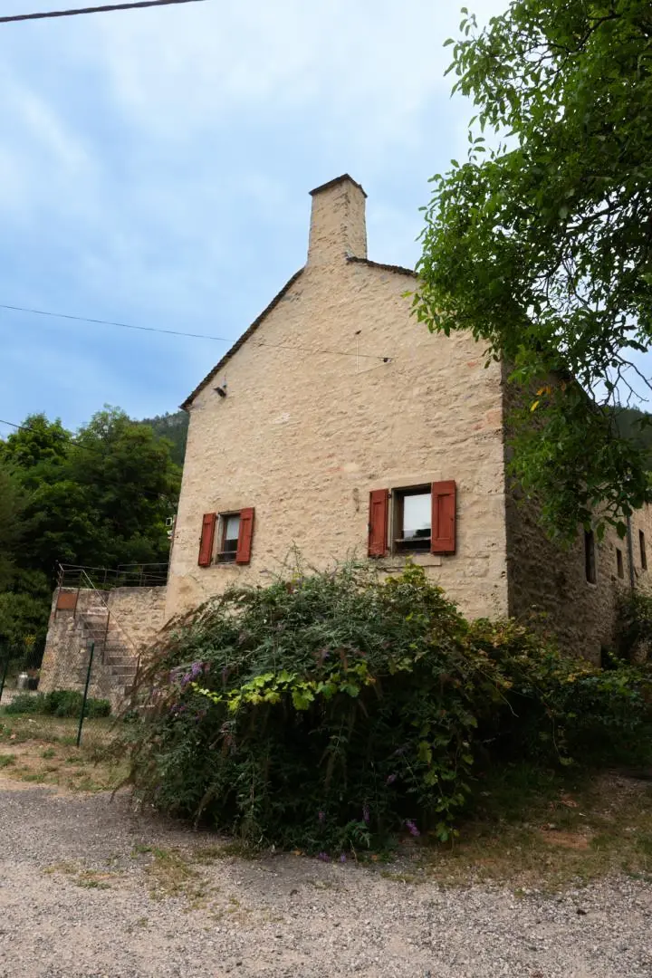 Gîte de France Die Granate Gite 2 Ohren