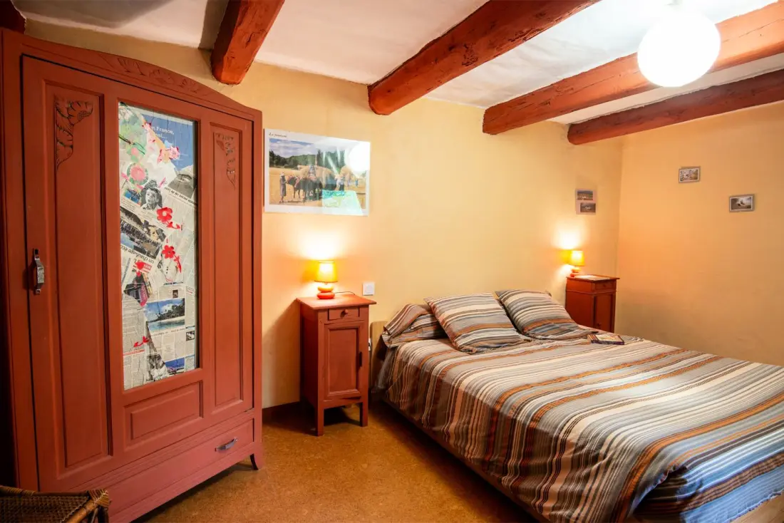 Gîte de France Die Granate Gite 2 Ohren
