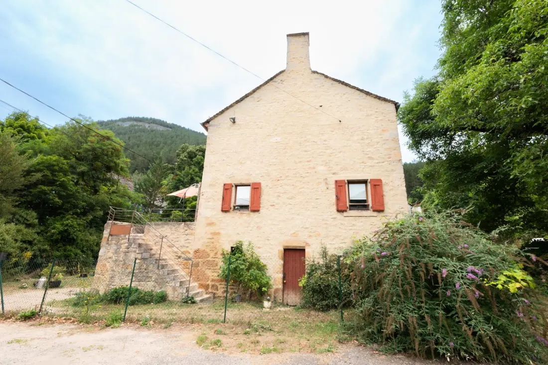 Gîte de France Die Granate Gite 2 Ohren