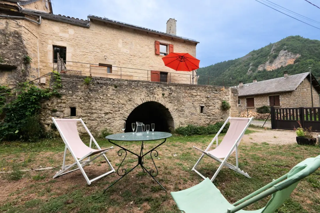 Gîte de France Die Granate Gite 2 Ohren