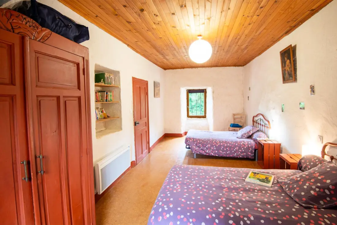 Gîte de France Die Granate Gite 2 Ohren