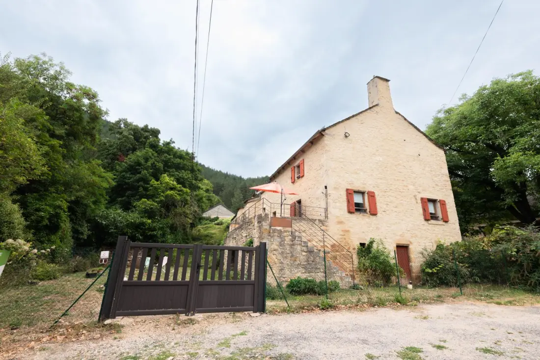 Gîte de France Die Granate Gite 2 Ohren