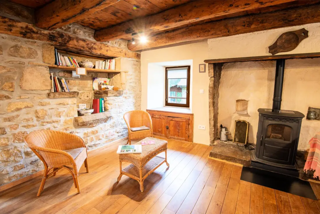 Gîte de France Die Granate Gite 2 Ohren