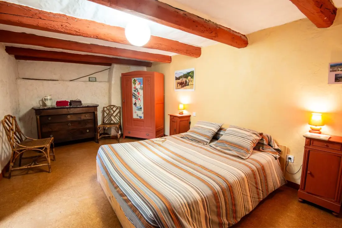 Gîte de France Die Granate Gite 2 Ohren
