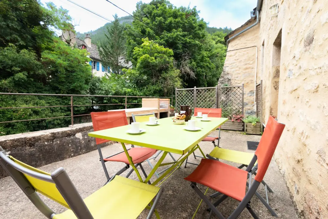 Gîte de France Die Granate Gite 2 Ohren