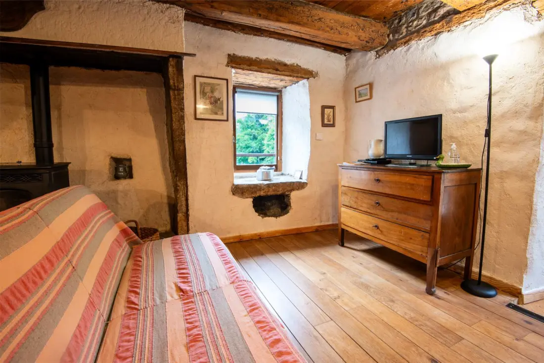 Gîte de France Die Granate Gite 2 Ohren