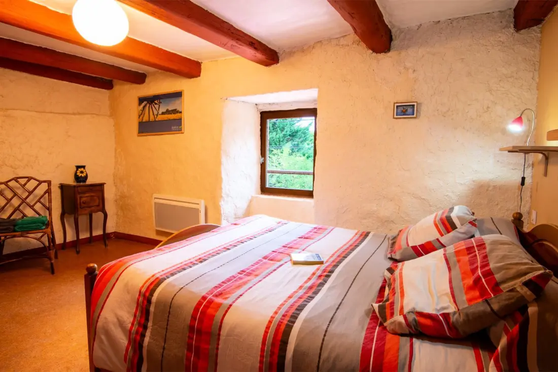 Gîte de France Die Granate Gite 2 Ohren