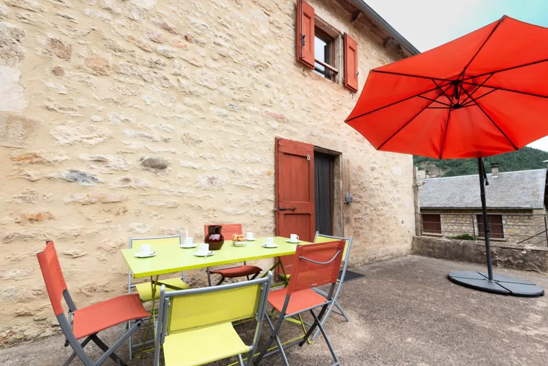 Gîte de France Die Granate Gite 2 Ohren