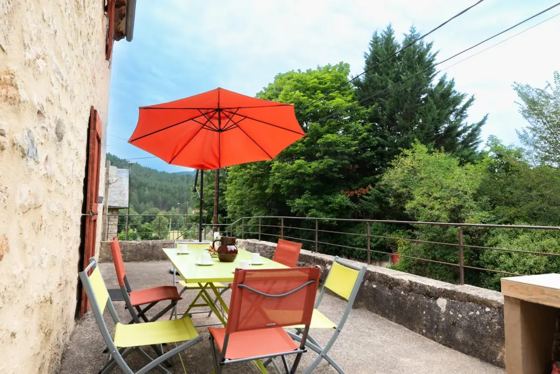 Gîte de France Die Granate Gite 2 Ohren