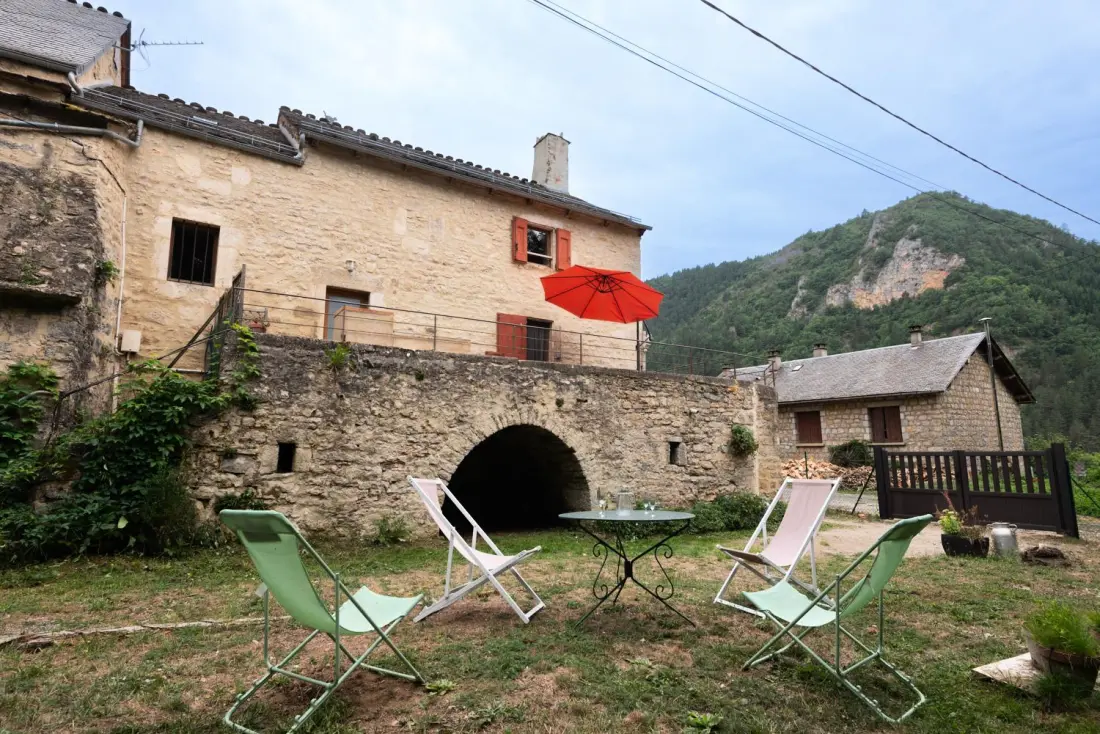 Gîte de France Die Granate Gite 2 Ohren