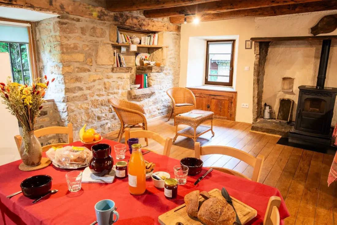Gîte de France Die Granate Gite 2 Ohren