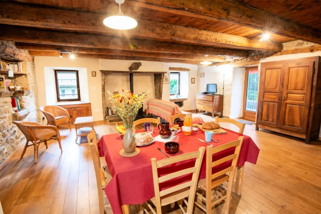 Gîte de France Die Granate Gite 2 Ohren