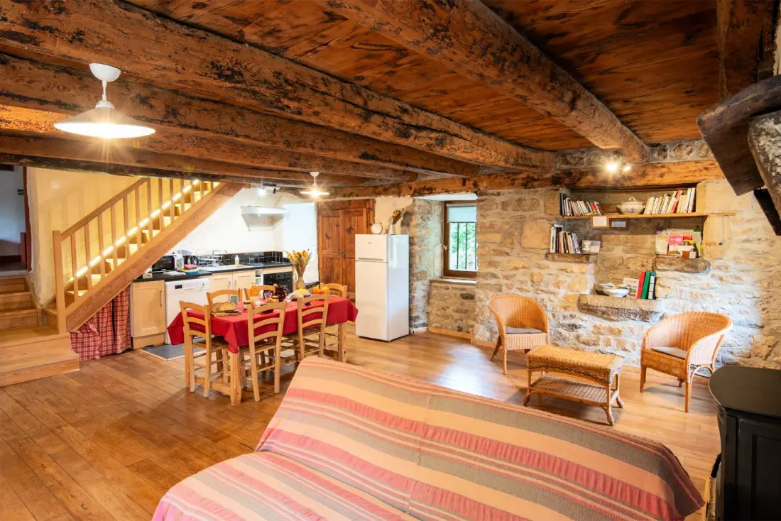 Gîte de France Die Granate Gite 2 Ohren