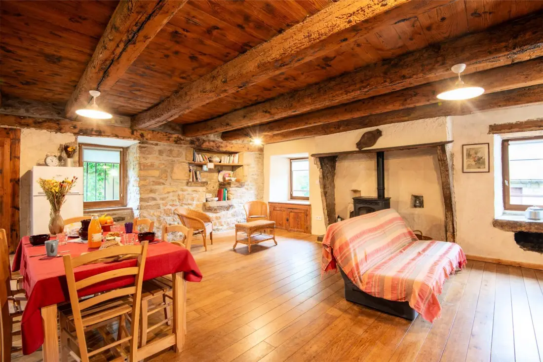 Gîte de France Die Granate Gite 2 Ohren