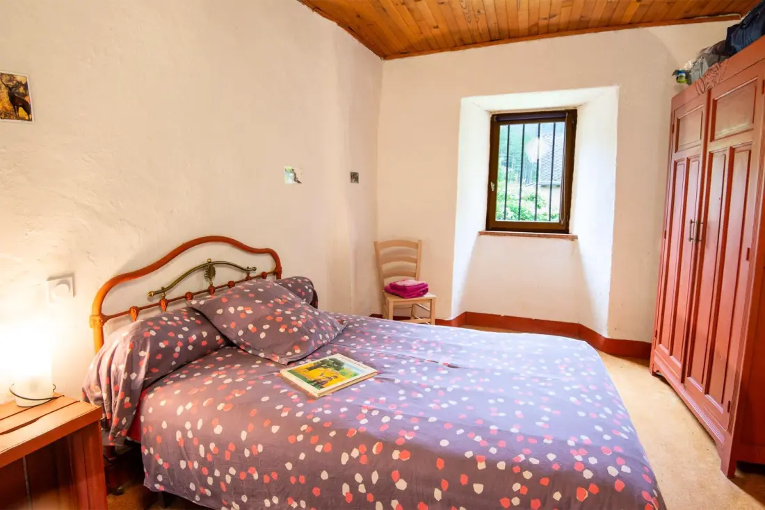 Gîte de France Die Granate Gite 2 Ohren