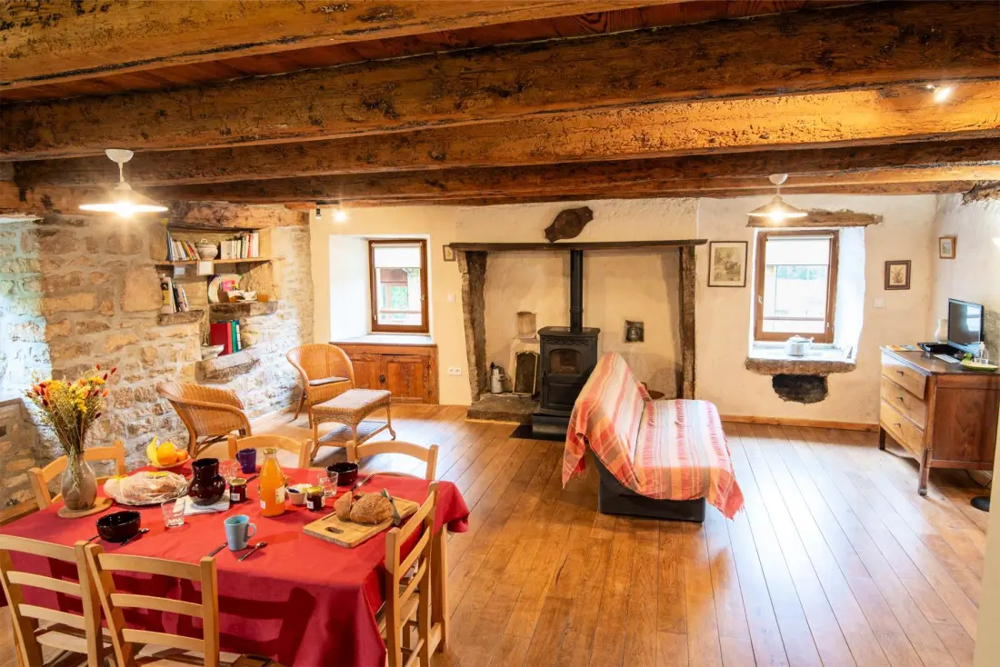 Gîte de France Die Granate Gite 2 Ohren