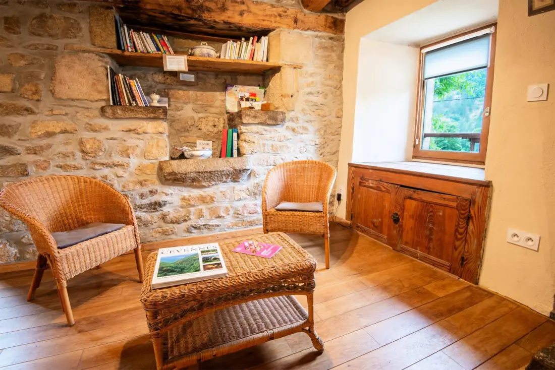Gîte de France Die Granate Gite 2 Ohren
