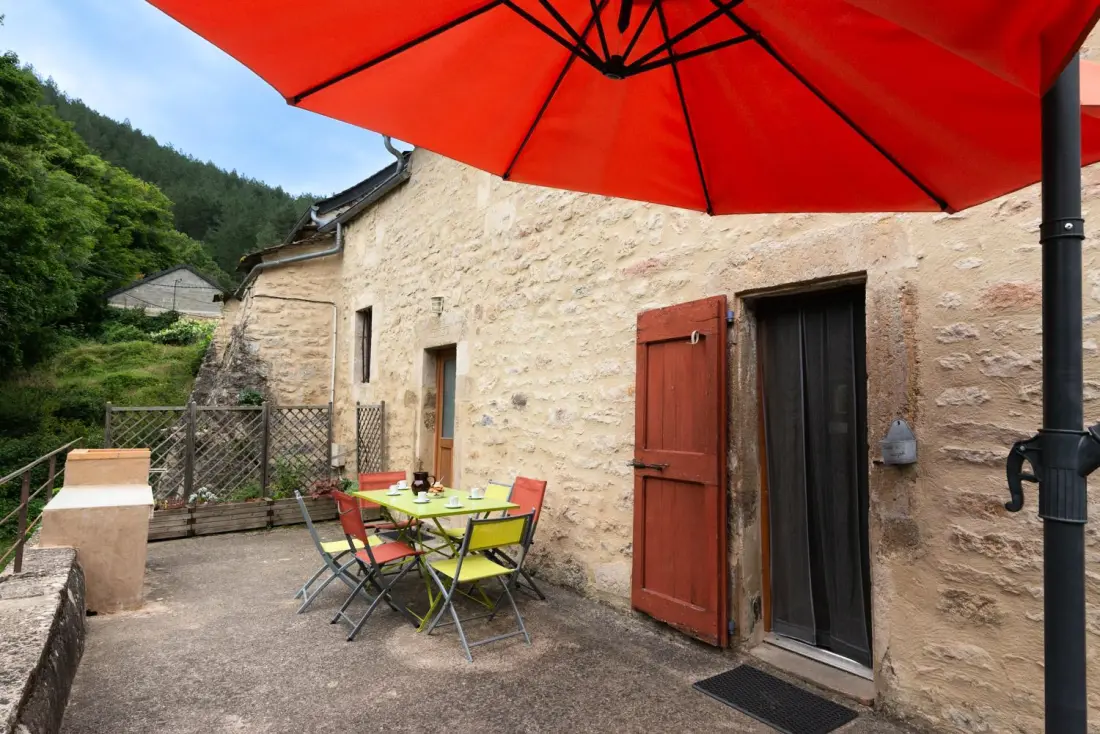 Gîte de France Die Granate Gite 2 Ohren