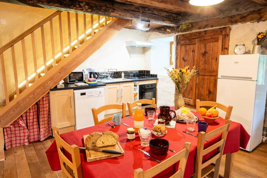 Gîte de France Die Granate Gite 2 Ohren