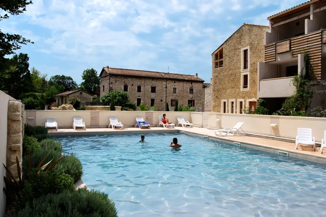 Residence Lagrange Vacances Grand Bleu La Closerie #
