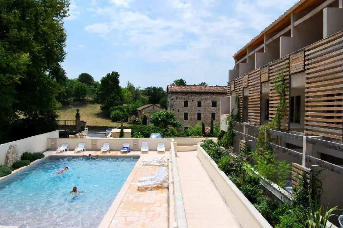 Residence Lagrange Vacances Grand Bleu La Closerie #