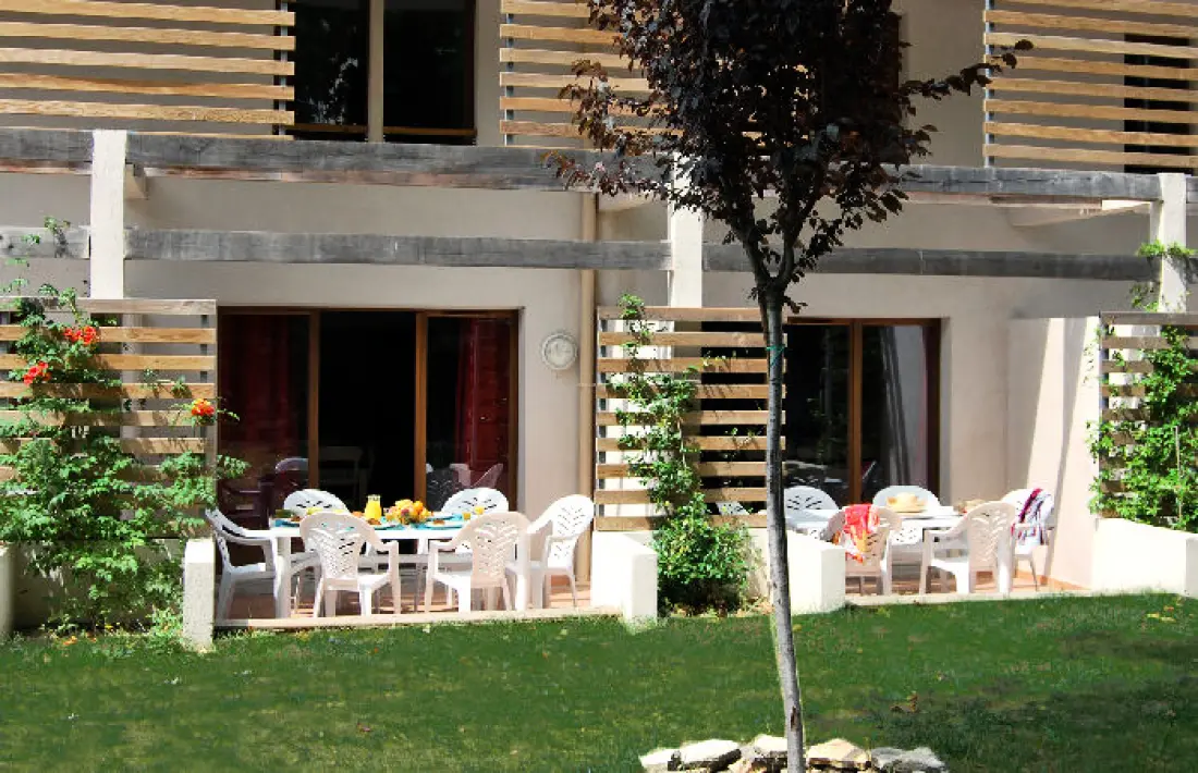 Residence Lagrange Vacances Grand Bleu La Closerie #