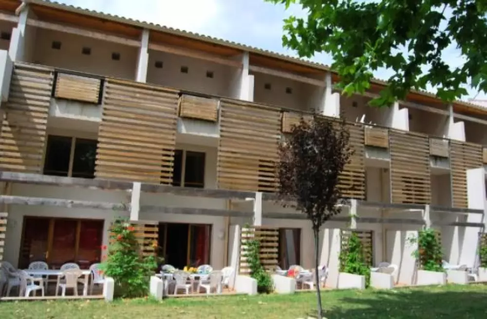 Residence Lagrange Vacances Grand Bleu La Closerie /