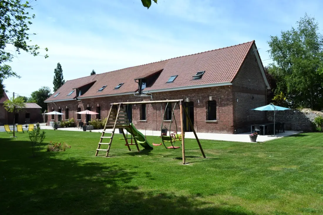 Gîte de France Gîtes de frankance® - gîte de l'écureuil 3 oren