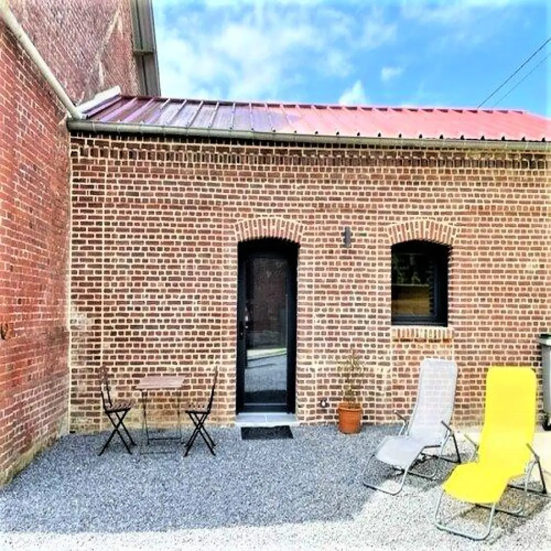 Gîte de France Gîtes de frankance® - gîte de l'écureuil 3 oren